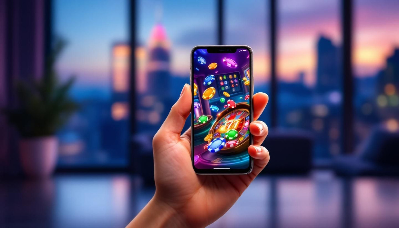 Comment les technologies mobiles transforment-elles l'expérience des jeux de casino en ligne ?