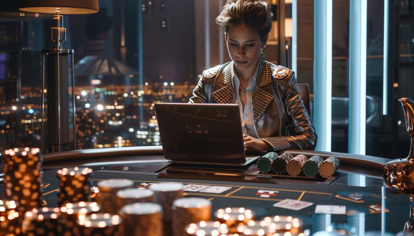 Casino - Étapes pour devenir un joueur de casino en ligne averti