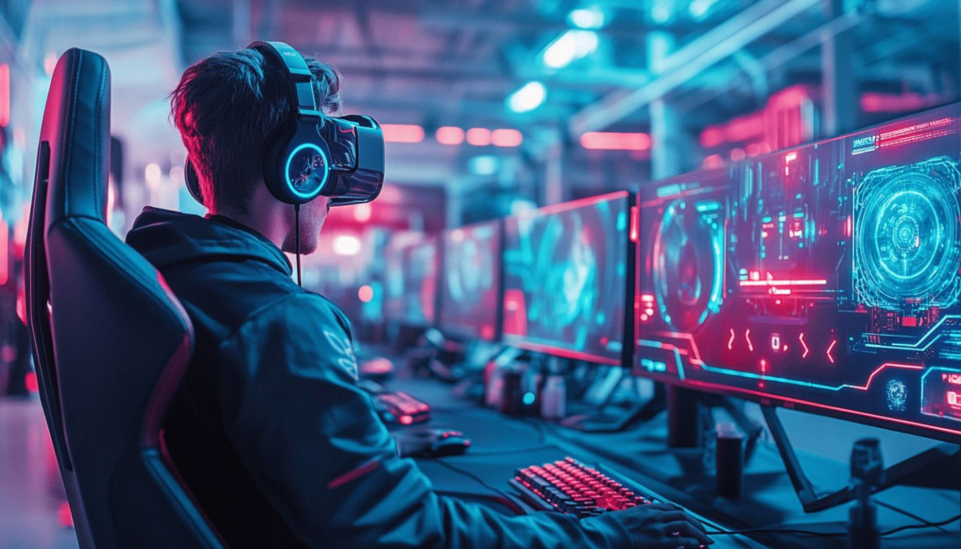 Exploration des bénéfices de l'esport pour le développement professionnel