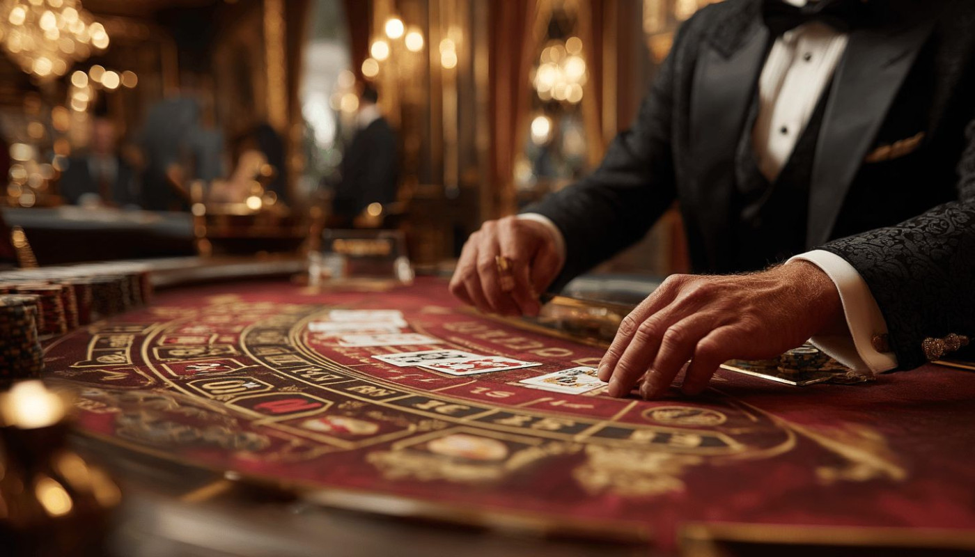 Les avantages des jeux de casino en direct pour une expérience immersive