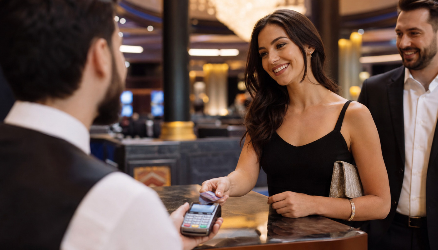 Casino - Les avantages des méthodes de paiement variées dans les casinos