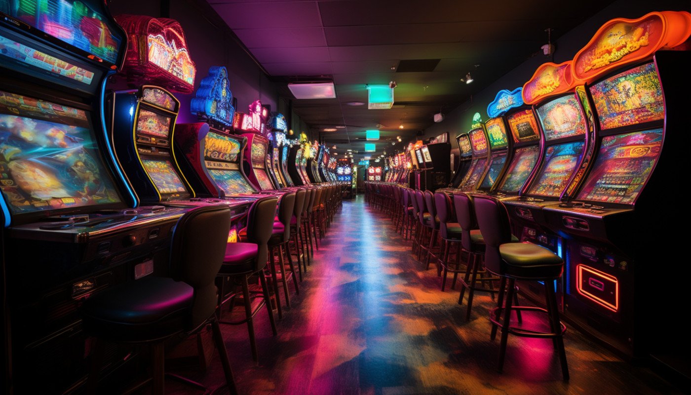 Les machines à sous: un divertissement indémodable