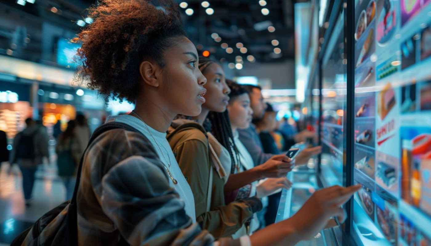 Stratégies innovantes pour influencer le comportement d'achat des consommateurs