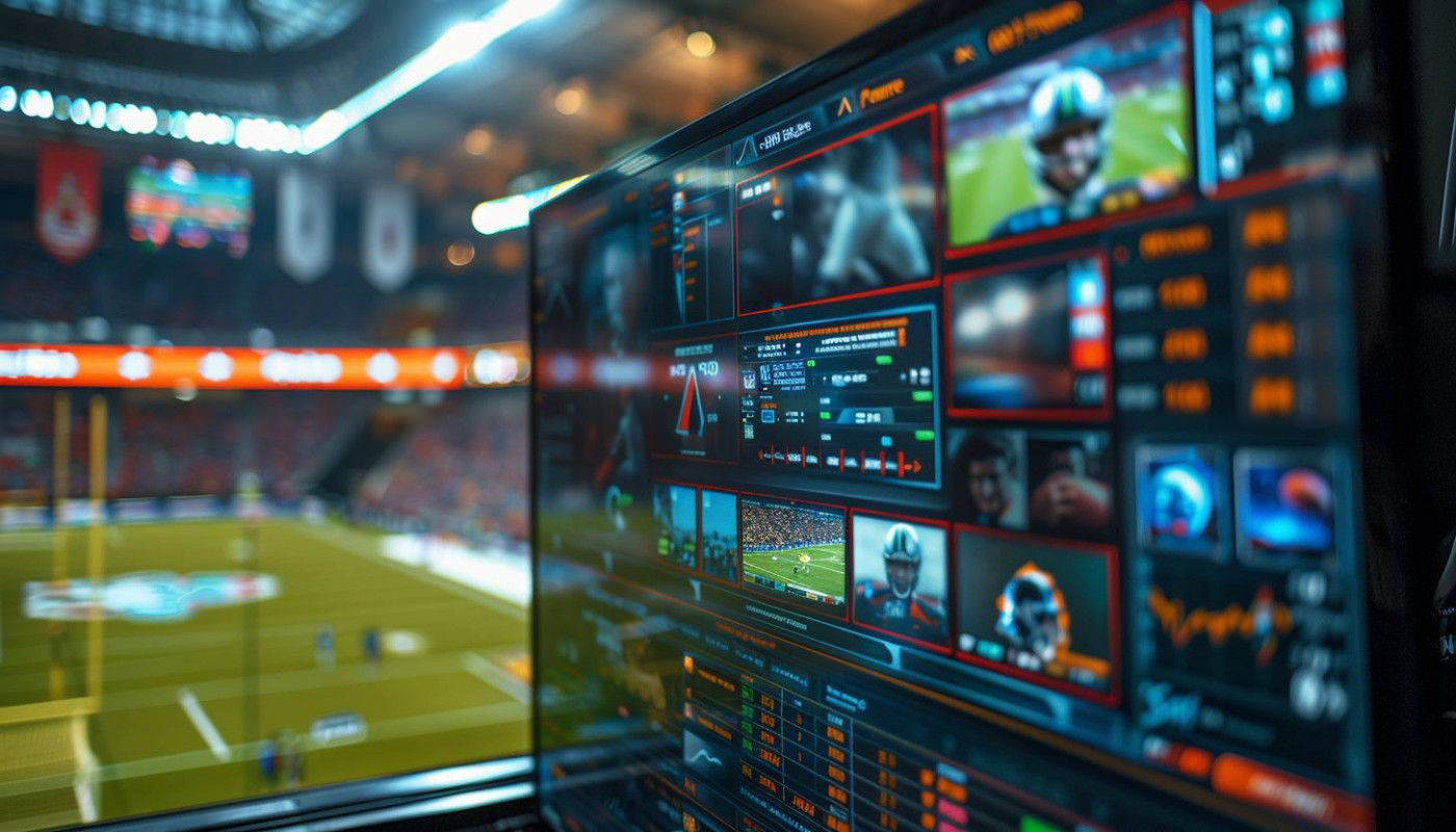 Stratégies pour maximiser les gains en paris sportifs avec streaming